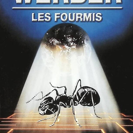 Die Ameisen - Band 1 - Bernard Werber - 2005 - Buch