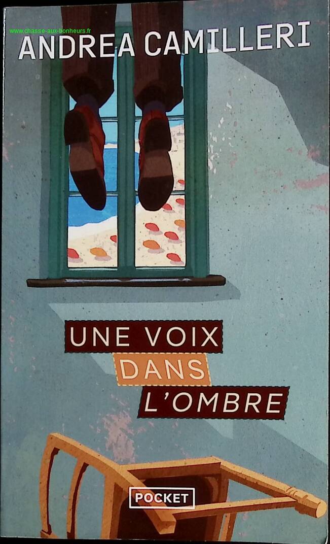 A Voice in the Shadows - Andrea Camilleri - Book