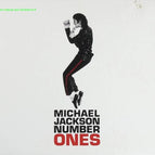 Number Ones - Michael Jackson - CD