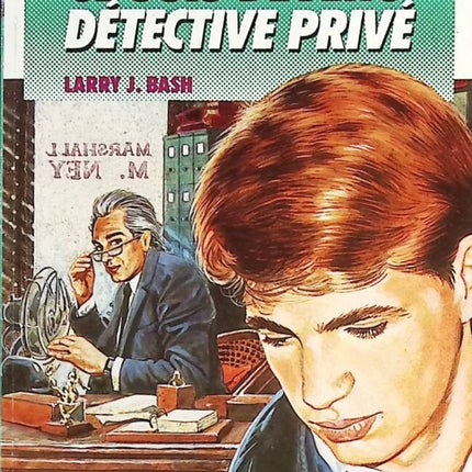 Wie ich Privatdetektiv wurde Green Library - Larry J. Bash - Buch