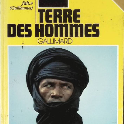 Land of Men - Saint Exupéry - Buch