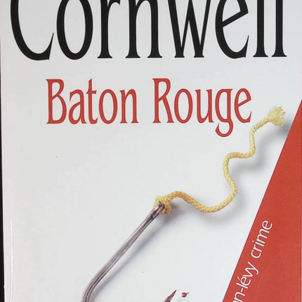 Baton Rouge - Patricia Cornwell - Buch