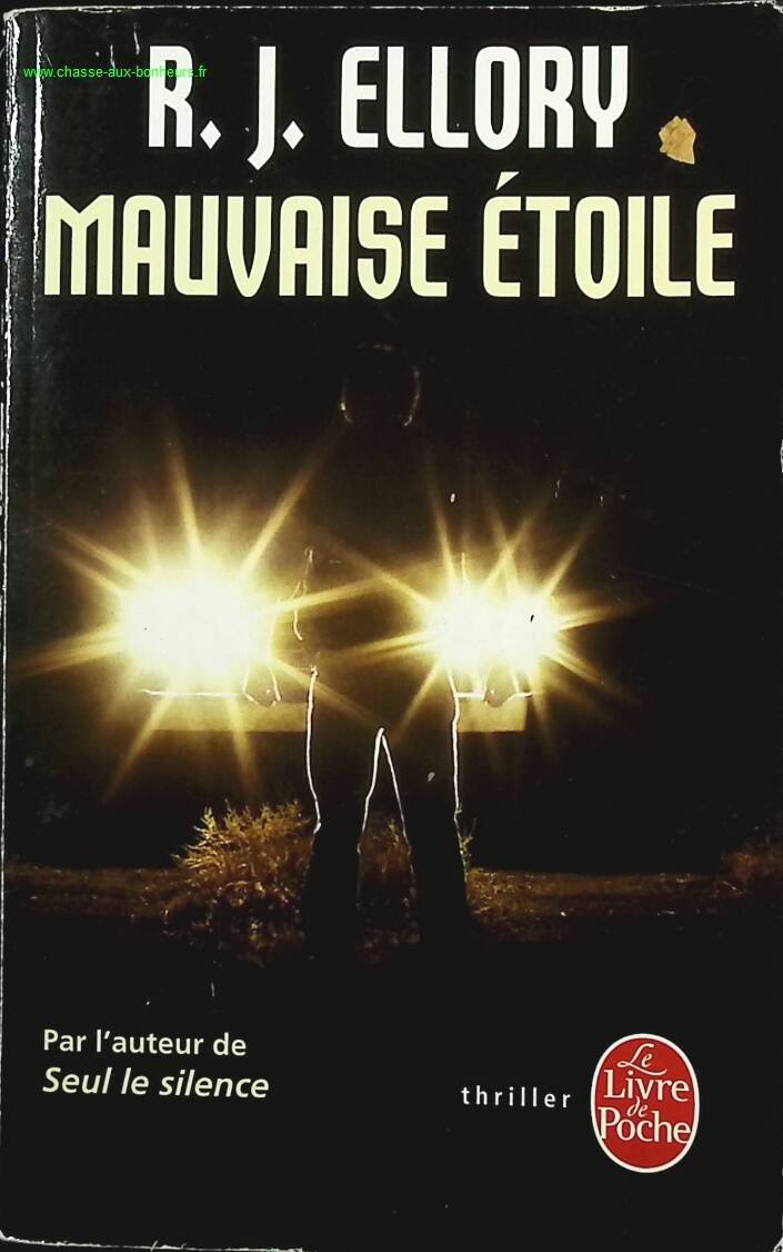 Bad Star - RJ Ellory - Book