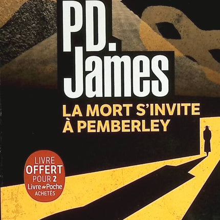 Death Comes to Pemberley - Phyllis Dorothy James - book