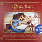 Dolly Bibble - CD inclus - Livre