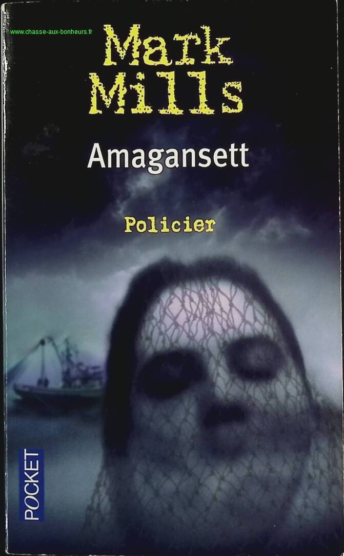 Amagansett - Mark Mills - Book