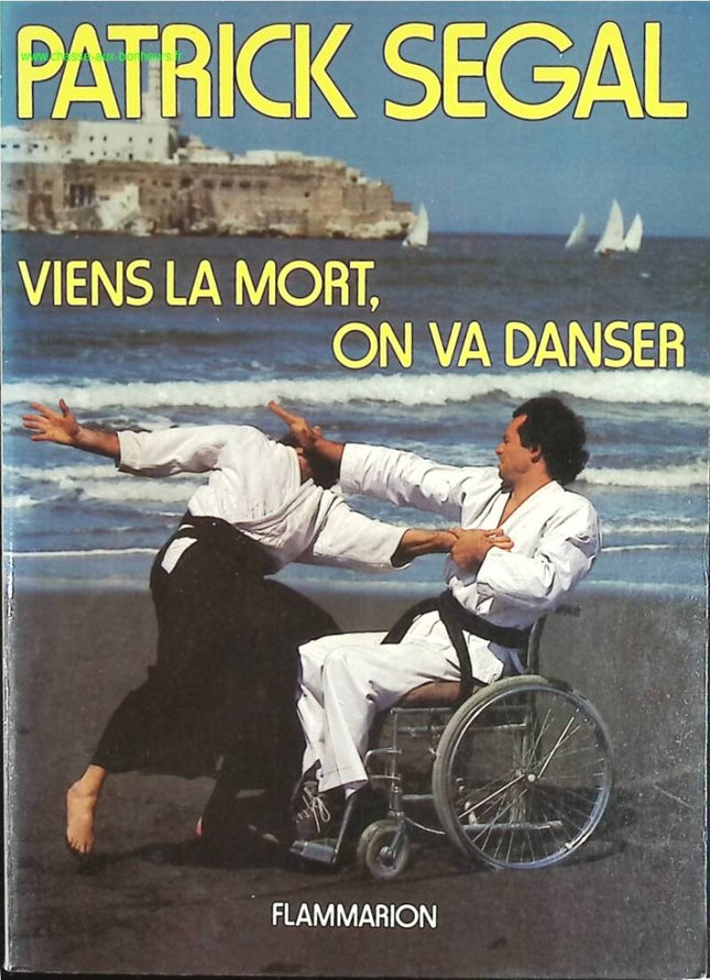 Komm, Tod, wir werden tanzen – Patrick Segal – Buch