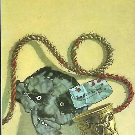 Mord in Mesopotamien - Agatha Christie - 1982 - Buch