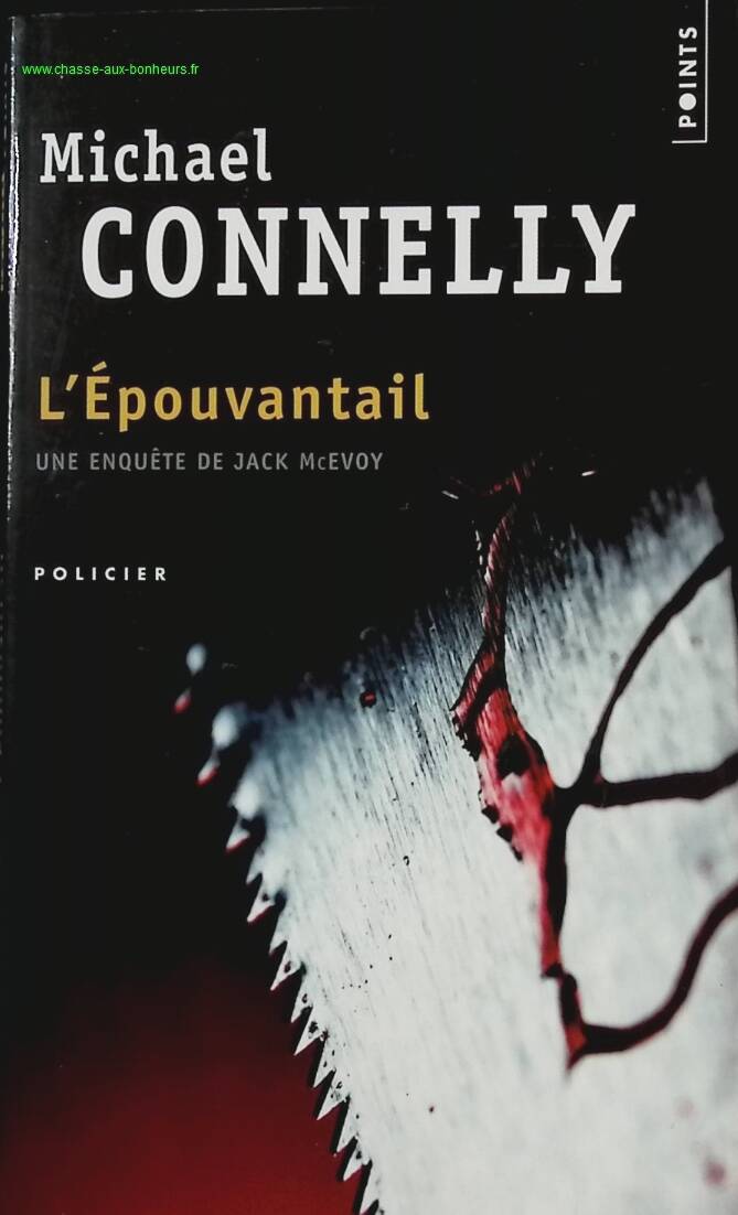 The Scarecrow - Michael Connelly - Book