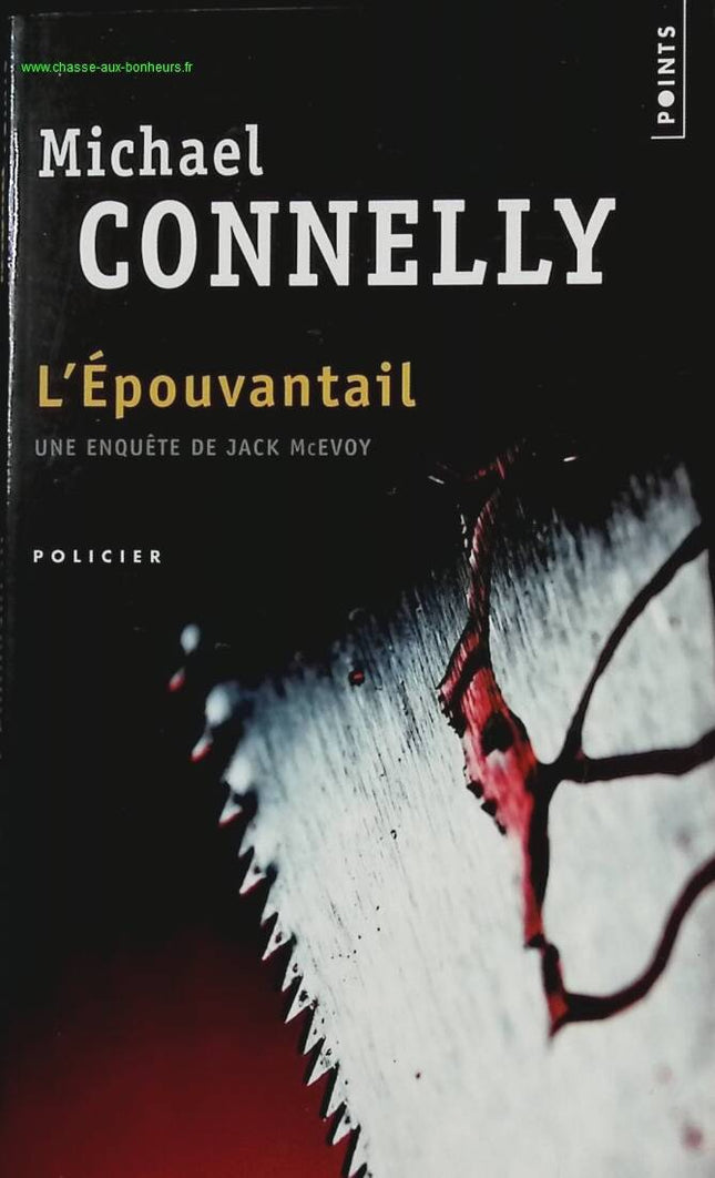 Die Vogelscheuche - Michael Connelly - Buch