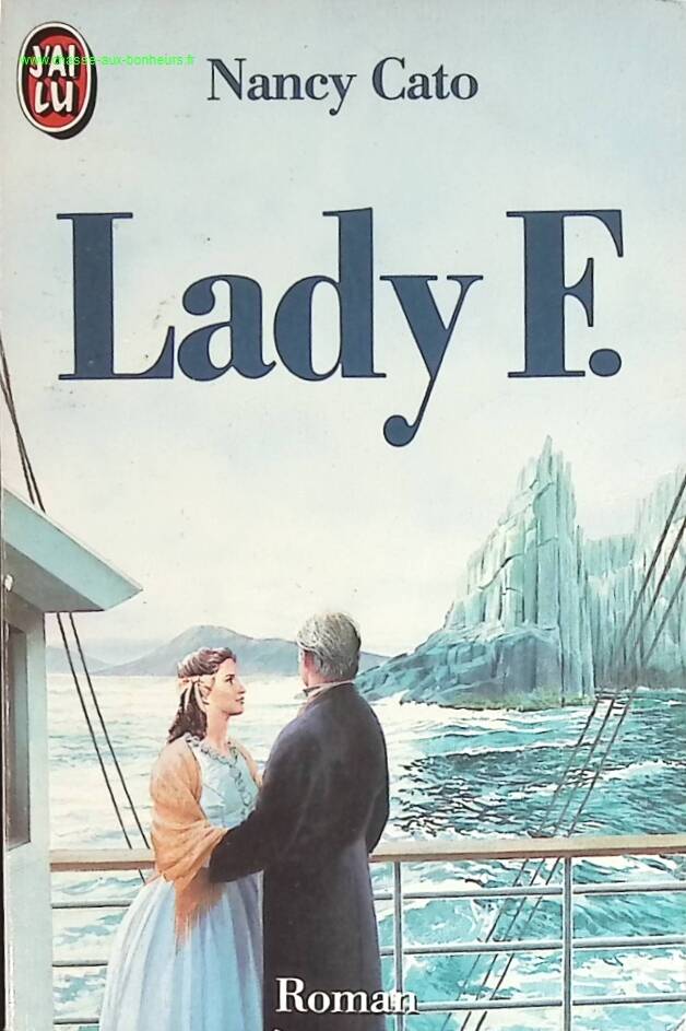 Lady F. - Nancy Cato - Buch