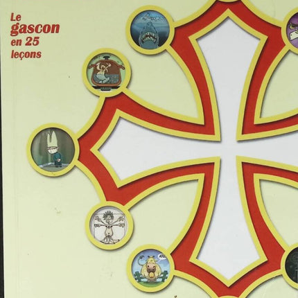 A hum de calhau tòme 1 - Le gascon en 25 leçons (tome 1 - Patrick Guilhemjoan - livre