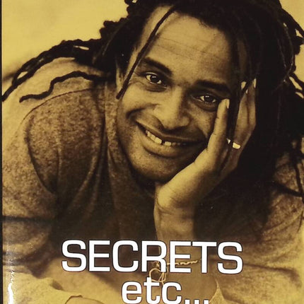 Geheimnisse usw. – Yannick Noah – Buch