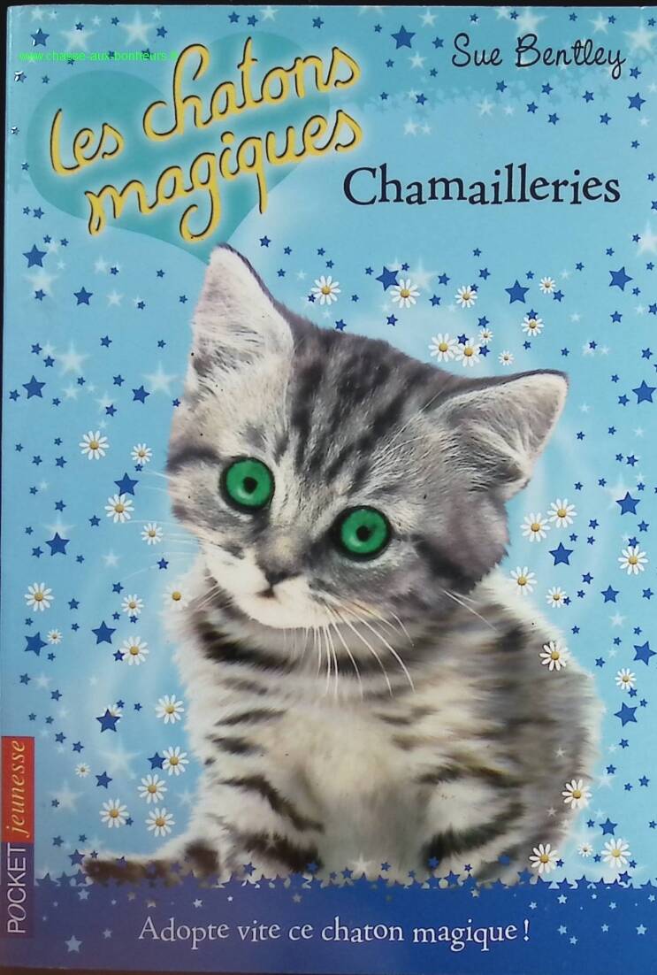 Magic Kittens - Volume 4 - Squabbles - Sue Bentley - Book