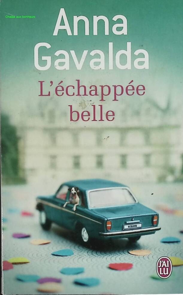 Die große Flucht - Anna Gavalda - 2012 - Buch
