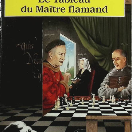 Das Gemälde des flämischen Meisters - Arturo Pérez-Reverte - Buch