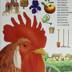 A la campagne - Gallimard jeunesse - 1994 - livre