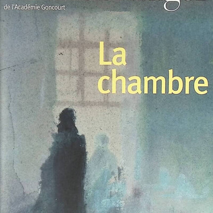 Das Zimmer - Françoise Chandernagor - 2002 - Buch