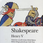 Das Leben von König Heinrich V. - William Shakespeare - Buch