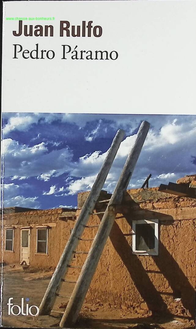 Pedro Páramo - Juan Rulfo - book