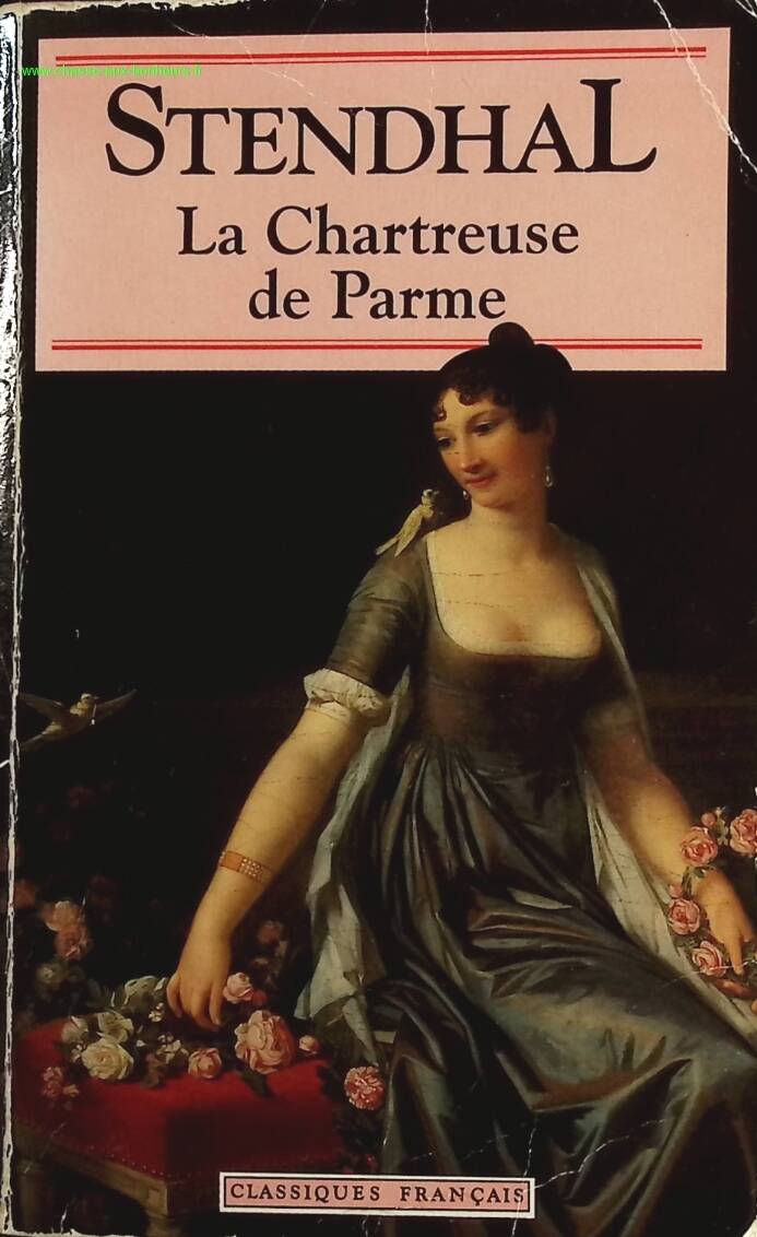 The Charterhouse of Parma - Stendhal - Book