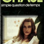 Simple question de temps - Carré Noir N° 155 - James Hadley - 1978 - livre