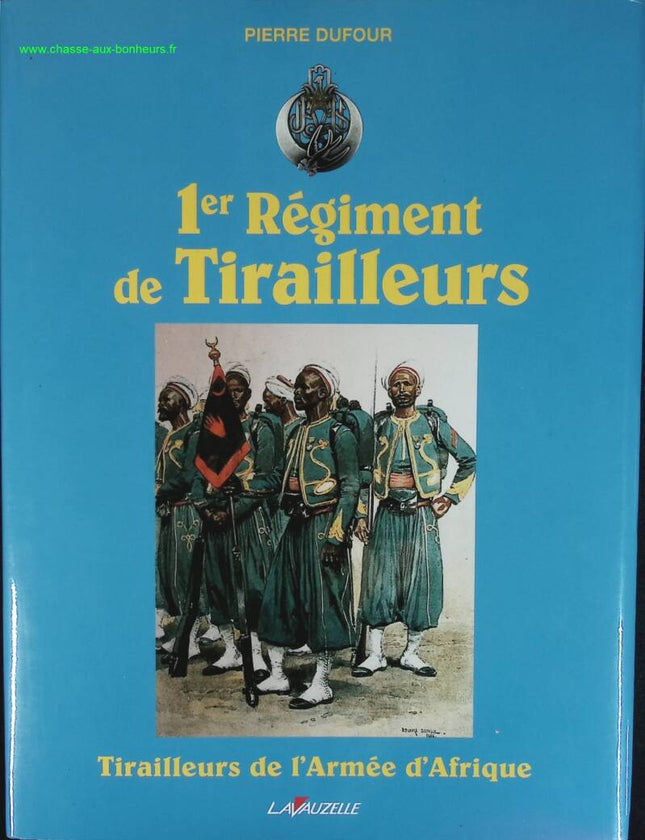 Das 1. Schützenregiment - Pierre Dufour - Buch