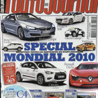 WM-Spezial 2010 - L'auto journal - Nr. 812 - 2010 - Zeitschriftenkritik - Auto