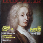 Watteau - Great Painters - No. 17 - magazine review + 4 reproductions - ART painting