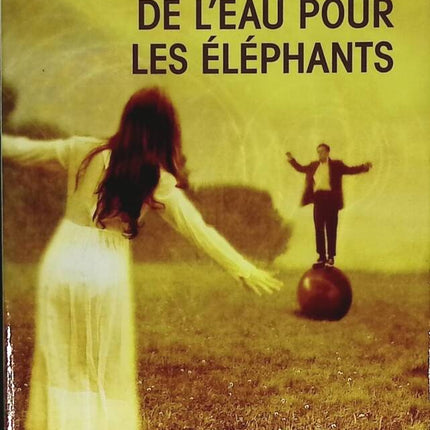 Wasser für Elefanten - Sara Gruen - 2014 - Buch