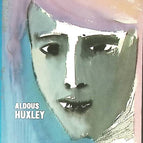 Das Genie und die Göttin - Aldous Huxley - 1972 - Buch