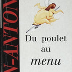 Hühnchen auf der Speisekarte – San Antonio – Buch