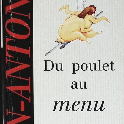 Hühnchen auf der Speisekarte – San Antonio – Buch