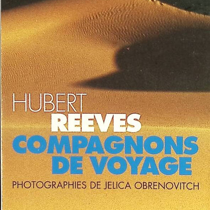 Compagnons de voyage - Hubert Reeves - livre