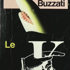 The K - Dino Buzzati - book
