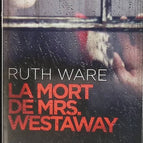 The Death of Mrs. Westaway - Ruth Ware - book