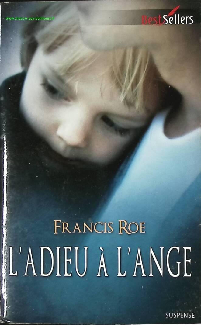 Farewell to the Angel - Francis Roe - book