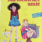 My Best Friend - Jacqueline Wilson - book