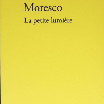 Das kleine Licht - Antonio Moresco - 2015 - Buch
