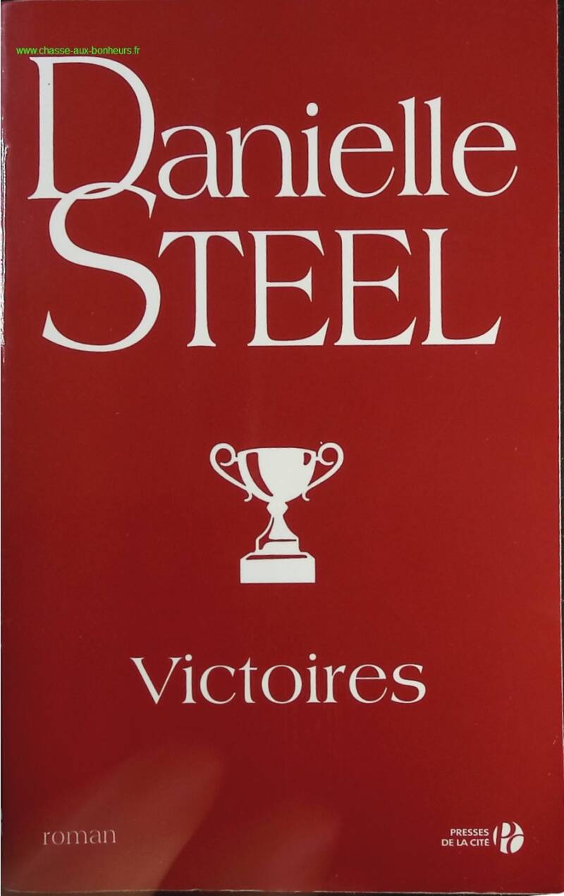 Victories - Danielle Steel - book