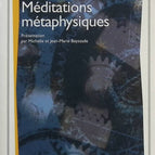 Metaphysical Meditations - René Descartes - Book