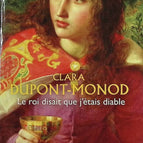 The King said I was the devil - Clara Dupont-Monod - book