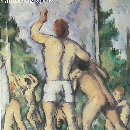 Early Years - Autobiography 2 - Julien Green - 1984 - book