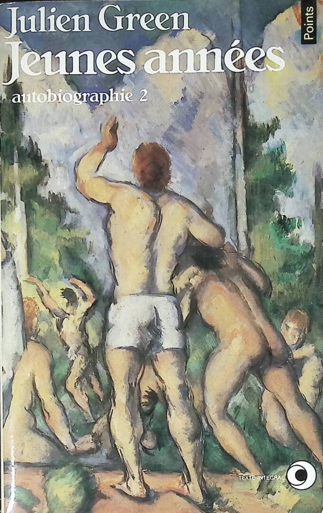 Early Years - Autobiography 2 - Julien Green - 1984 - book