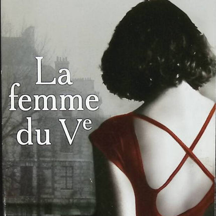 The Woman in the Fifth - Douglas Kennedy - book