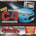 Citroën C4 der Zukunft - L'auto journal - Nr. 748 - 2008 - Zeitschriftenbericht - Auto