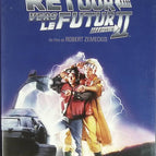 Retour vers le futur 2 - Michael J. Fox, Christopher Lloyd - DVD SF
