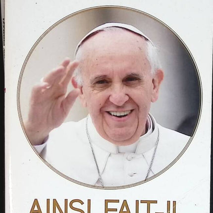 Das tut er auch – Papst Franziskus – Caroline Pigozzi, Henri Madelin – Buch
