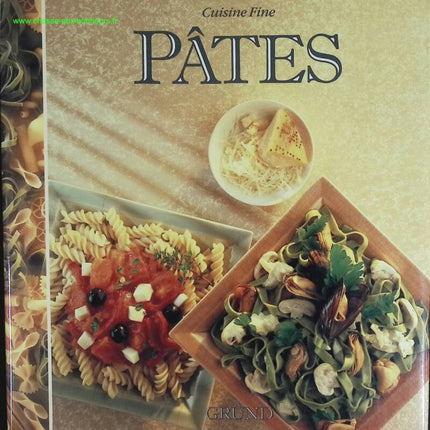 Pasta - Anne Blot - Buch