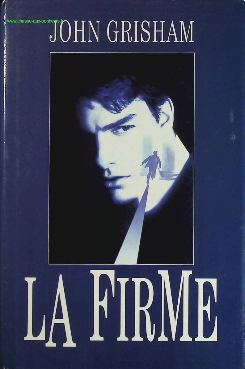 The Firm - John Grisham - book